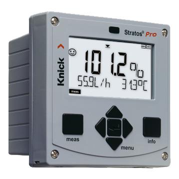 M4 Knick A2 Process Analysis System, Stratos Pro